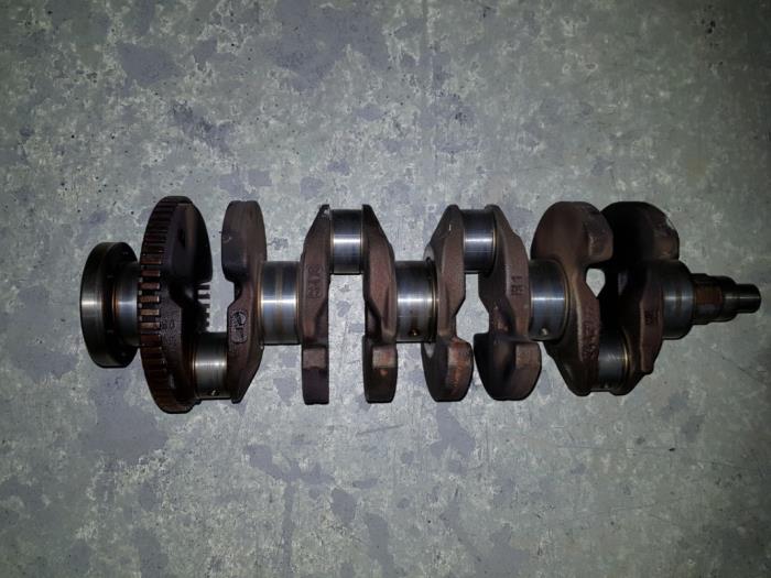 Crankshaft