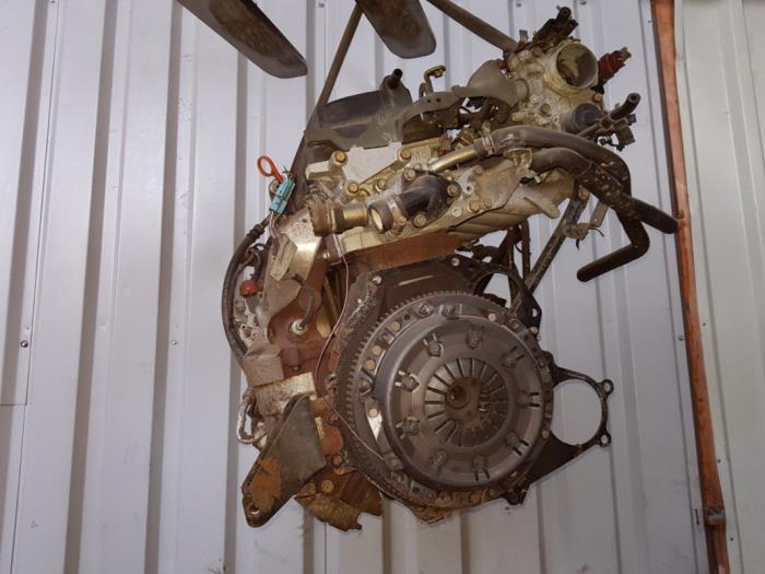 Used Engine Nissan Almera Tino Price € 242,00 Inclusive VAT offered by AKAS Automaterialen