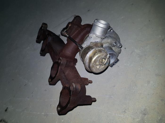 Usagé Turbo Volkswagen Sharan Prix € 60,50 Prix TTC proposé par AKAS Automaterialen