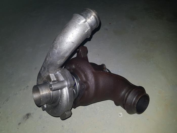 Skontrolowane Turbo Peugeot 607 Cena € 181,50 Z VAT oferowane przez AKAS Automaterialen