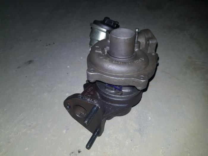 Skontrolowane Turbo Fiat Doblo Cena € 151,25 Z VAT oferowane przez AKAS Automaterialen