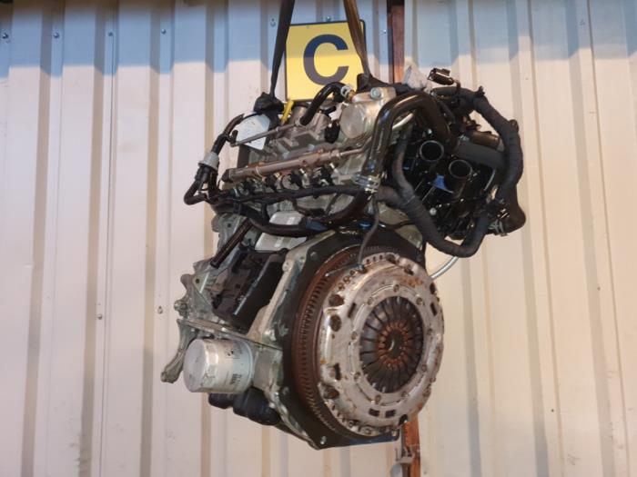 Engine Seat Ibiza (Used)