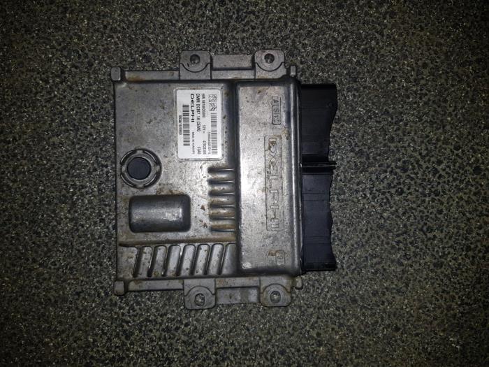 Used Engine management computer Fiat Doblo Price € 272,25 Inclusive VAT offered by AKAS Automaterialen