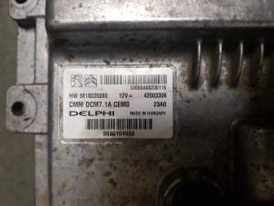 Engine management computer from a Fiat Doblo 2020