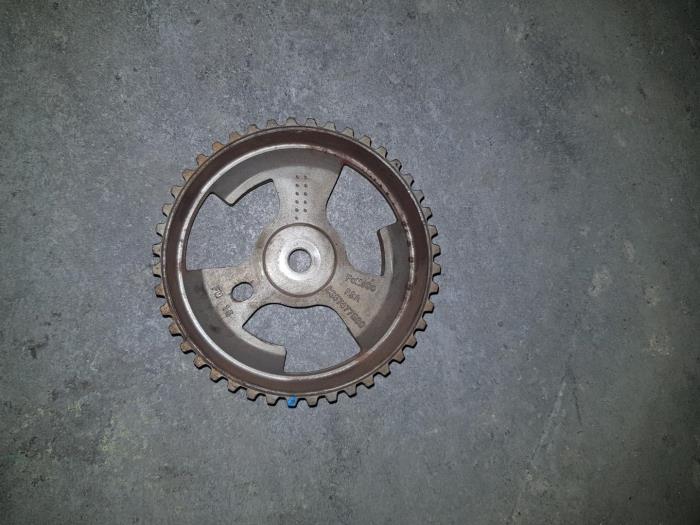 Camshaft pulley