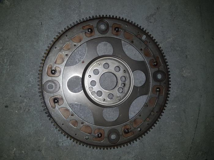 Flywheel