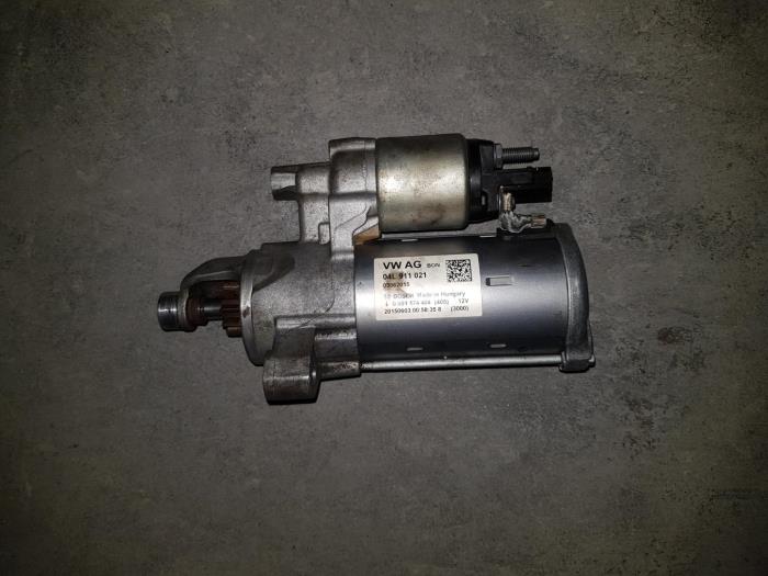 Begagnade Startmotor Audi A4 Pris € 12,10 Inklusive moms erbjuds av AKAS Automaterialen