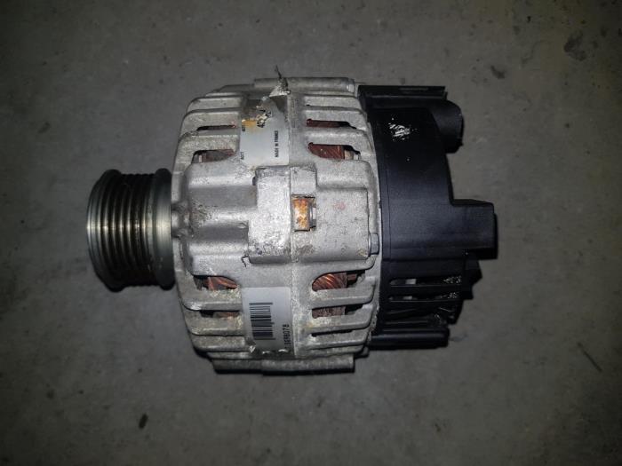 Dynamo Volkswagen Caddy (Gebraucht)
