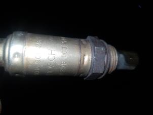 Sonde lambda d'un Audi A6 1997