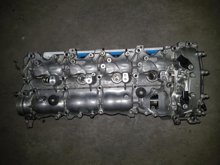 Renoverade Topplock Mercedes CLS-Klasse Pris € 1.210,00 Inklusive moms erbjuds av AKAS Automaterialen