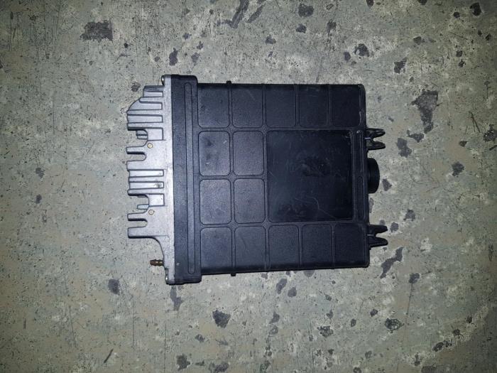 Engine management computer from a Volkswagen Golf 1998