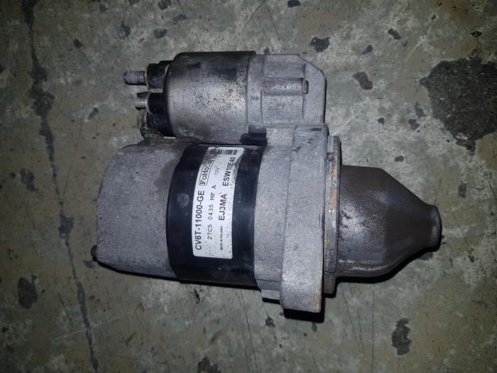 Anlasser Ford Focus (Gebraucht)