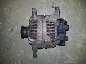 Dynamo van een Iveco New Daily 2005