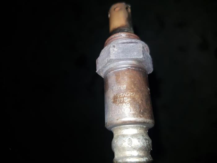 Lambda probe from a Toyota Landcruiser V8 2010