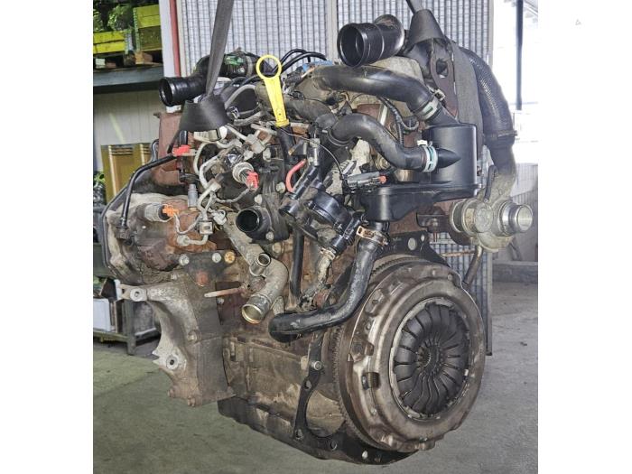 Used Engine Ford Tourneo Connect Price € 726,00 Inclusive VAT offered by AKAS Automaterialen