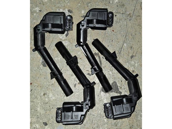 Usagé Broche bobine Mercedes B-Klasse Prix € 24,20 Prix TTC proposé par AKAS Automaterialen