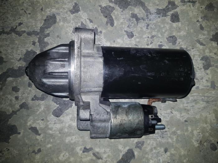 Begagnade Startmotor Mercedes CLK Pris € 12,10 Inklusive moms erbjuds av AKAS Automaterialen