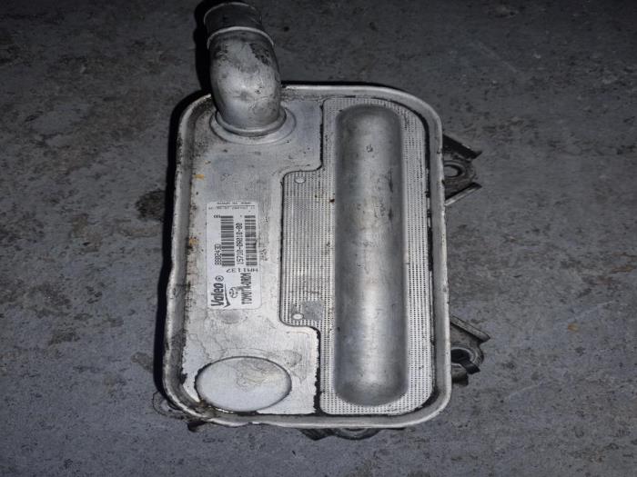 Gebrauchte Ölkühler Toyota Corolla Verso Preis € 24,20 Mit Mehrwertsteuer angeboten von AKAS Automaterialen