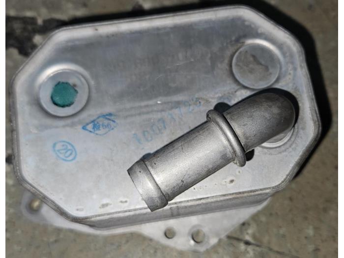 Gebrauchte Ölkühler Ford Ranger Preis € 36,30 Mit Mehrwertsteuer angeboten von AKAS Automaterialen