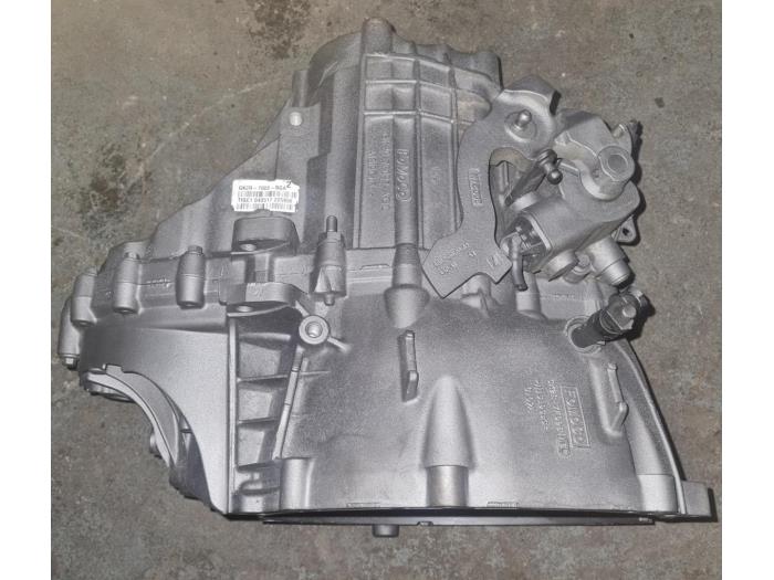 Usagé Boîte de vitesse Ford Transit Custom Prix € 1.815,00 Prix TTC proposé par AKAS Automaterialen