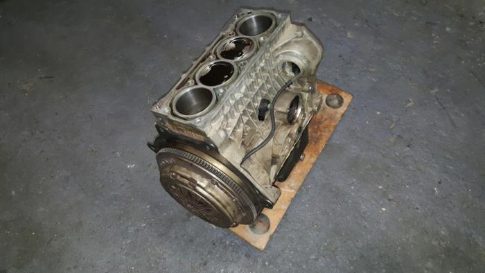 Used Engine crankcase Skoda Octavia Price € 121,00 Inclusive VAT offered by AKAS Automaterialen
