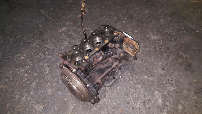 Used Engine crankcase Opel Corsa Price € 121,00 Inclusive VAT offered by AKAS Automaterialen