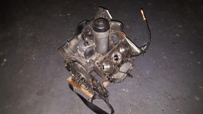 Used Engine crankcase Audi A6 Price € 121,00 Inclusive VAT offered by AKAS Automaterialen