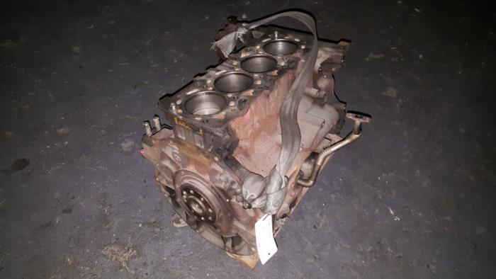 Used Engine crankcase Ford Transit Price € 181,50 Inclusive VAT offered by AKAS Automaterialen