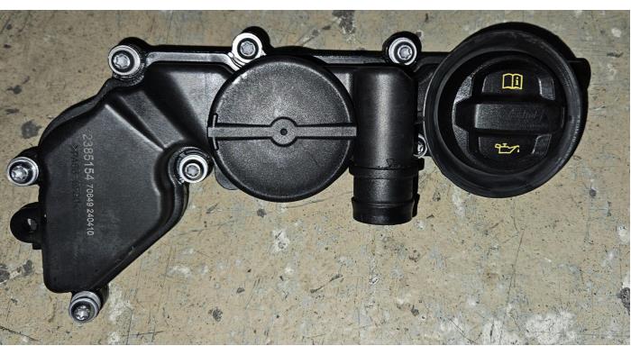Gebrauchte Ventildeckel Skoda Octavia Preis € 30,25 Mit Mehrwertsteuer angeboten von AKAS Automaterialen
