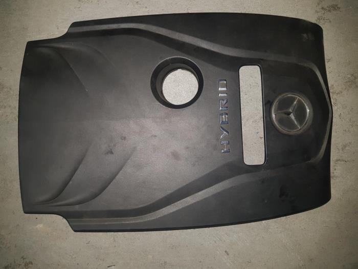 Used Engine cover Mercedes B-Klasse Price € 60,50 Inclusive VAT offered by AKAS Automaterialen