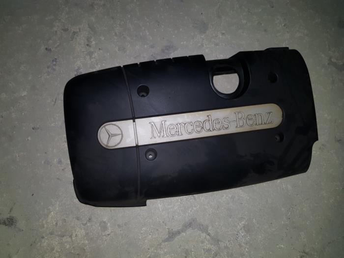 Used Engine cover Mercedes C-Klasse Price € 36,30 Inclusive VAT offered by AKAS Automaterialen