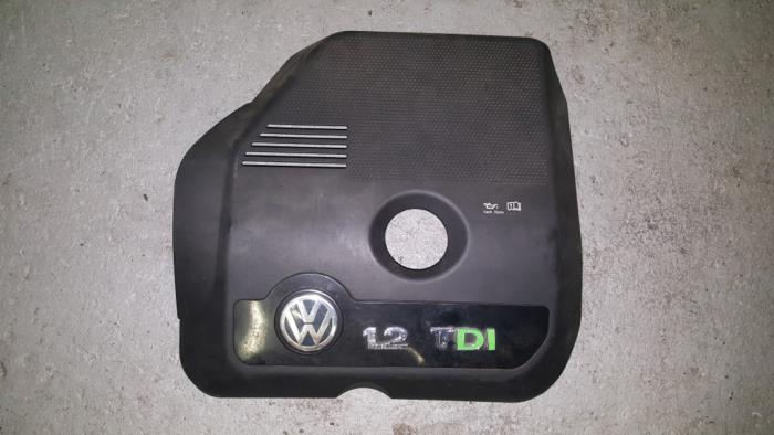 Gebrauchte Abdeckblech Motor Volkswagen Lupo Preis € 42,35 Mit Mehrwertsteuer angeboten von AKAS Automaterialen
