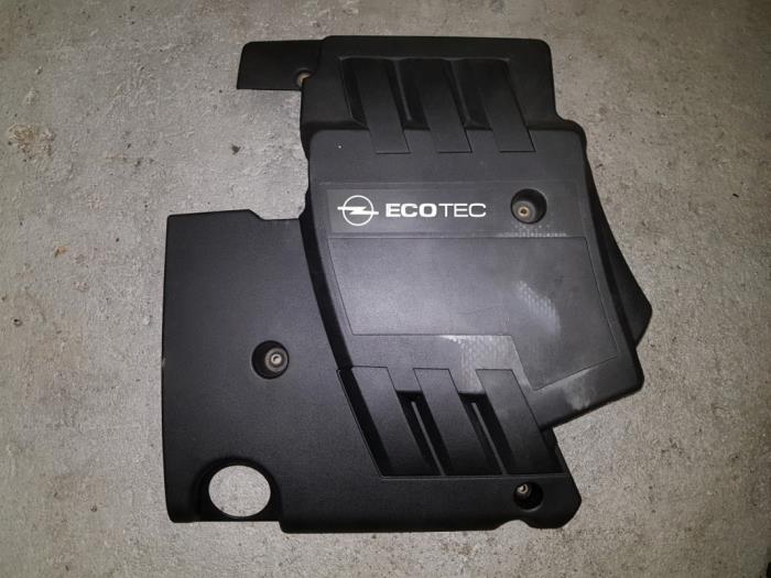 Used Engine cover Opel Signum Price € 42,35 Inclusive VAT offered by AKAS Automaterialen