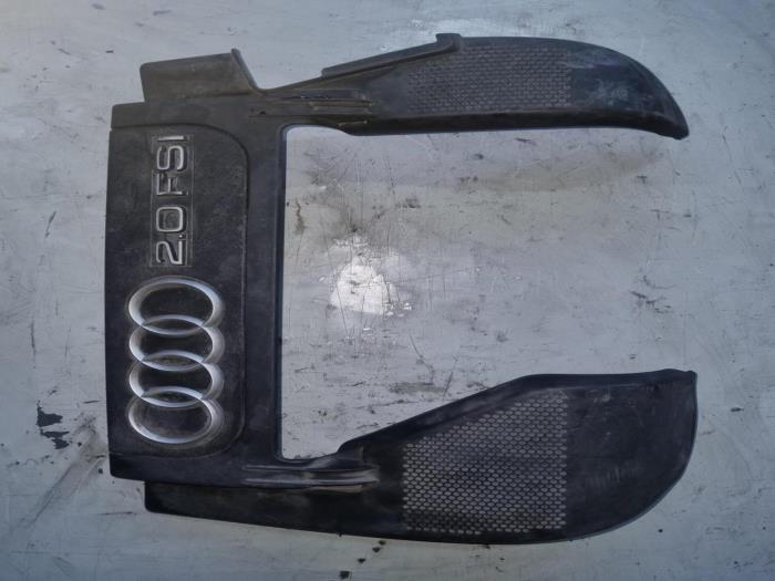 Gebrauchte Abdeckblech Motor Audi A3 Preis € 12,10 Mit Mehrwertsteuer angeboten von AKAS Automaterialen