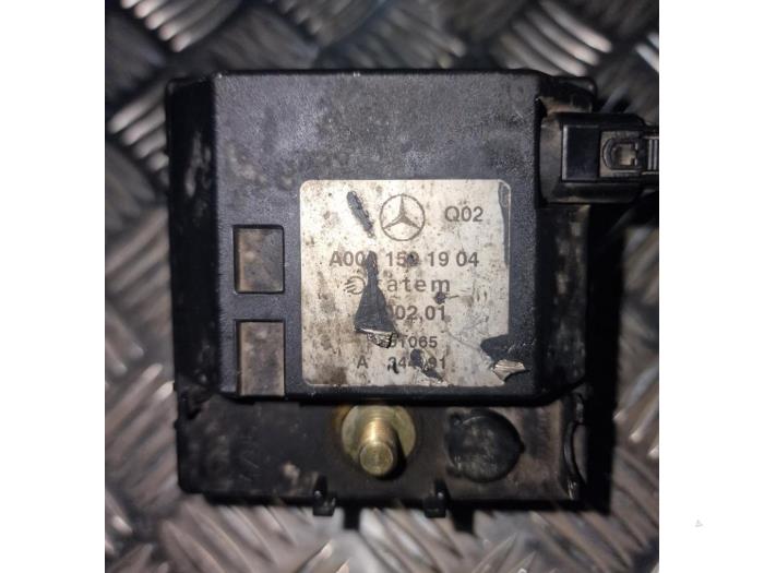 Coolant heater