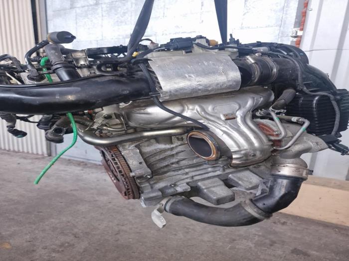 Engine Ford Mondeo (Used)