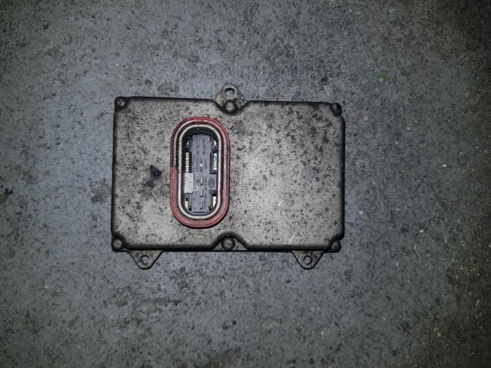 Headlight control model