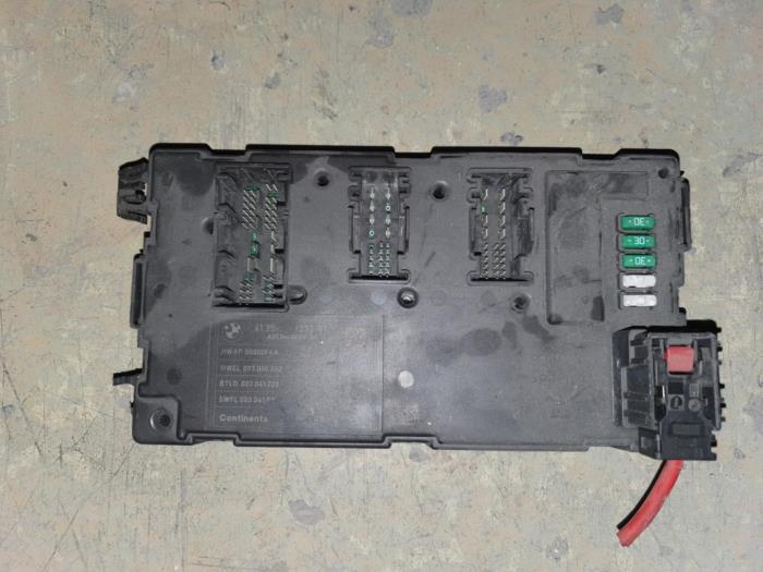 Used Body control computer BMW 3-Serie Price € 90,75 Inclusive VAT offered by AKAS Automaterialen