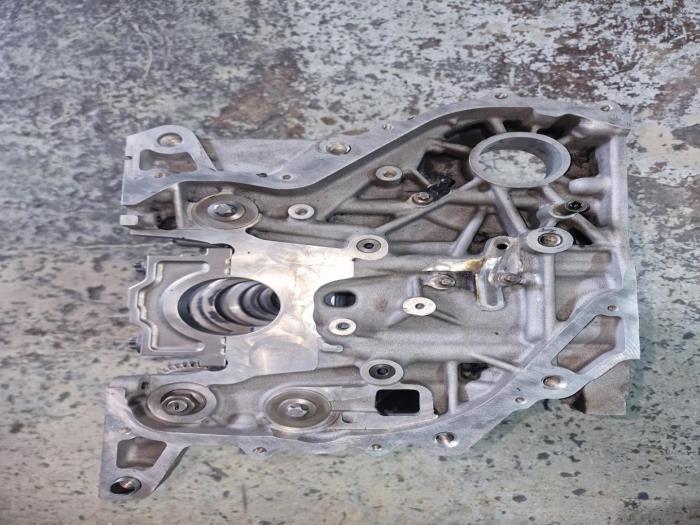 Used Engine crankcase BMW X1 Price € 363,00 Inclusive VAT offered by AKAS Automaterialen