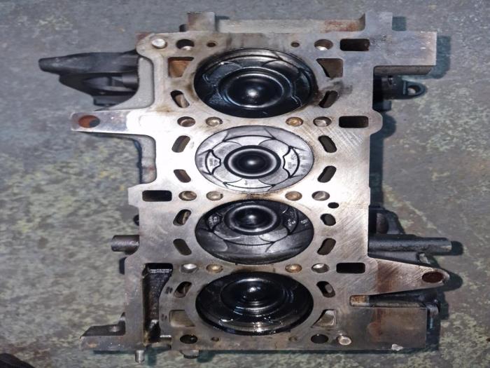 Used Engine crankcase Opel Corsa Price € 786,50 Inclusive VAT offered by AKAS Automaterialen