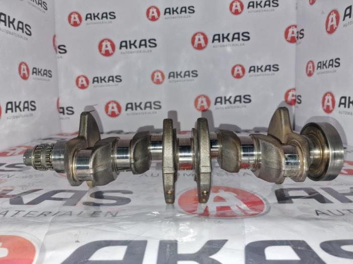 Usagé Vilebrequin Renault Captur Prix € 181,50 Prix TTC proposé par AKAS Automaterialen