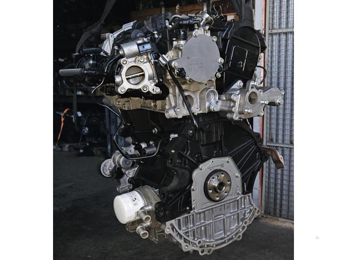 Engine Ford Focus (Overhaul)