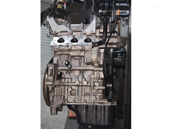 Engine from a Volkswagen Polo 2006