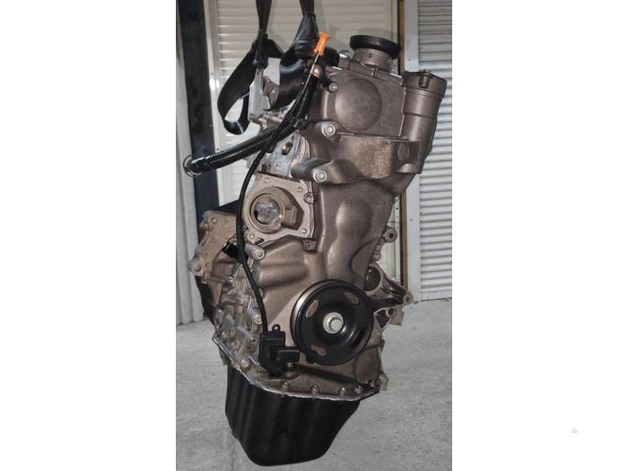 Engine from a Volkswagen Polo 2006