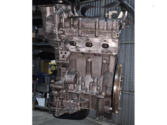 Engine from a Volkswagen Polo 2006