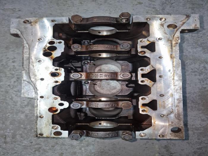 Used Engine crankcase Audi A3 Price € 181,50 Inclusive VAT offered by AKAS Automaterialen