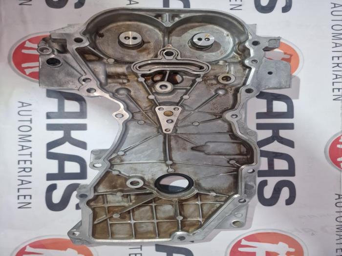 Usagé Couvercle de distribution Renault Clio Prix € 121,00 Prix TTC proposé par AKAS Automaterialen