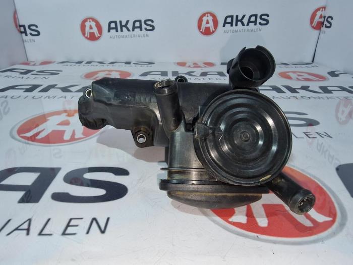 Usagé Tuyau intercooler Volkswagen Golf Prix € 24,20 Prix TTC proposé par AKAS Automaterialen