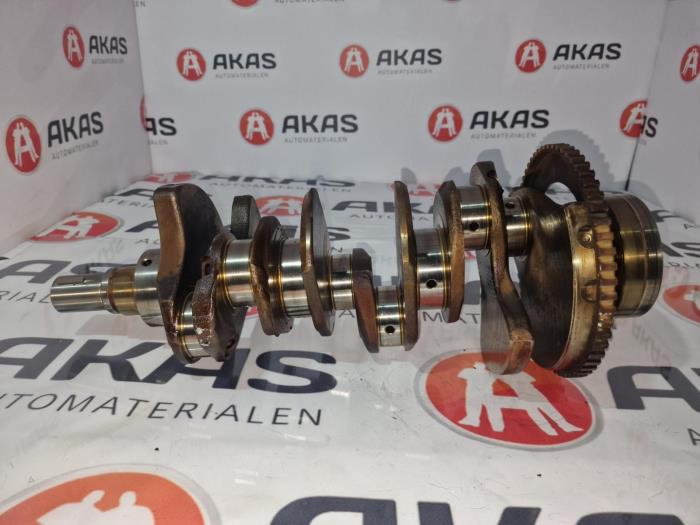 Usagé Vilebrequin Hyundai Santafe Prix € 242,00 Prix TTC proposé par AKAS Automaterialen