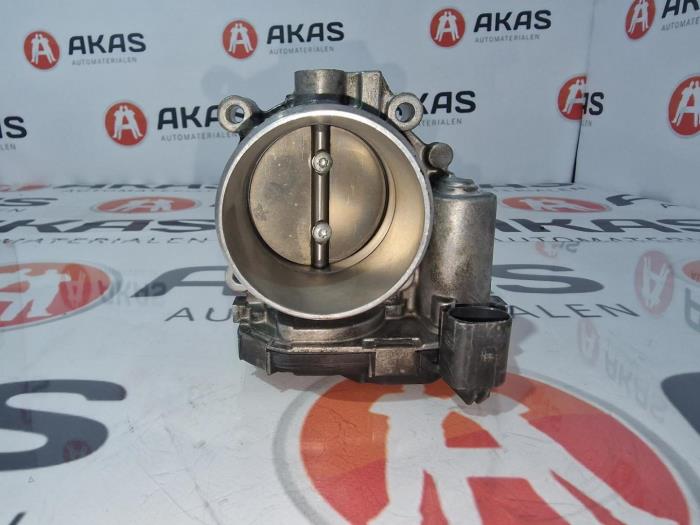 Usagé Boîtier accélérateur Volkswagen Golf Prix € 302,50 Prix TTC proposé par AKAS Automaterialen